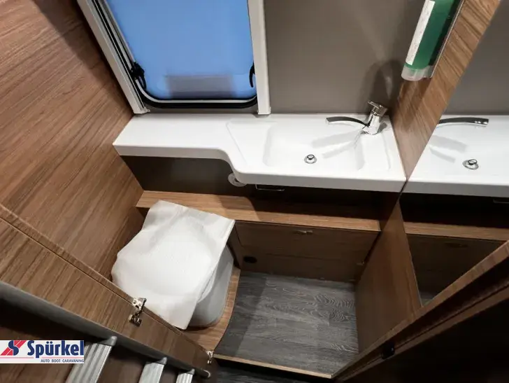 Fahrzeugbild Weinsberg CaraSuite 700 MEG *2024*155*5 Schlafplätze* #8