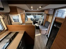 Fahrzeugbild Weinsberg CaraSuite 700 MEG *2024*155*5 Schlafplätze* #9