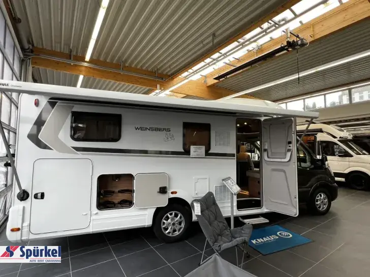 Fahrzeugbild Weinsberg CaraSuite 700 MEG *2024*155*5 Schlafplätze* #3
