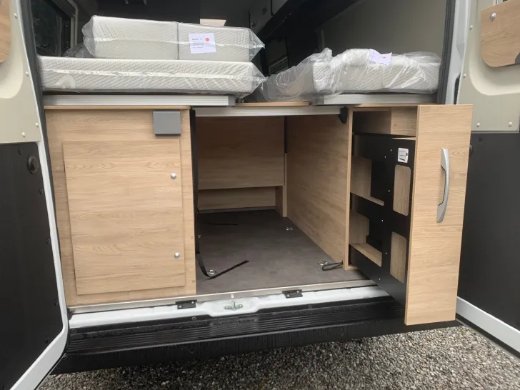 Fahrzeugbild Dethleffs Globetrail 640 ES Automatic , Elektro Komfort #5