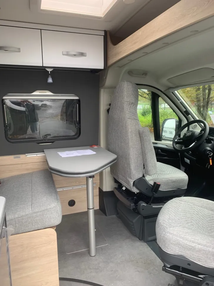 Fahrzeugbild Dethleffs Globetrail 640 ES Automatic , Elektro Komfort #6