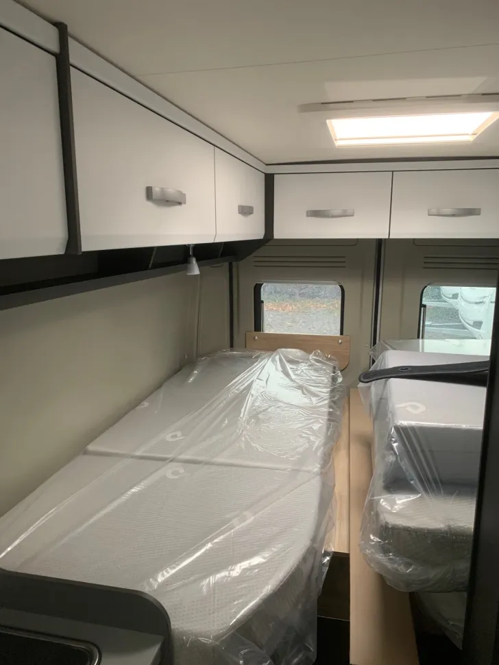 Fahrzeugbild Dethleffs Globetrail 640 ES Automatic , Elektro Komfort #8