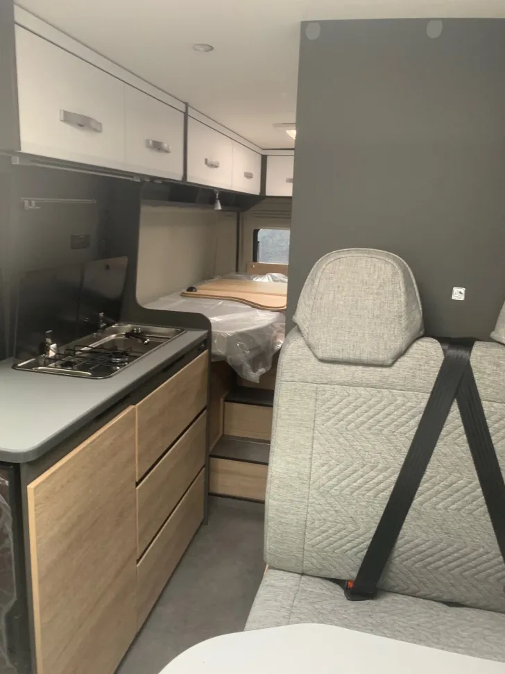 Fahrzeugbild Dethleffs Globetrail 640 ES Automatic , Elektro Komfort #10