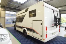 Fahrzeugbild Bürstner Lyseo Time Skyline 726 G #8