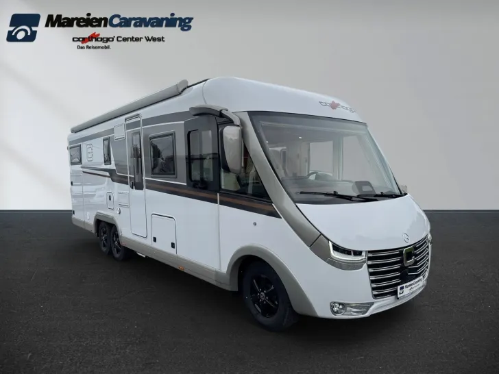 Fahrzeugbild Carthago chic c-line xl I I 5.9 LE Mercedes (228) #3