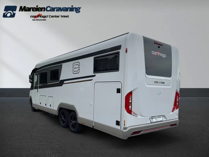 Fahrzeugbild Carthago chic c-line xl I I 5.9 LE Mercedes (228) #6