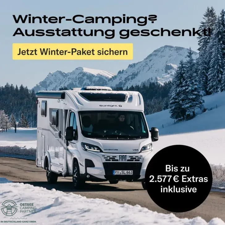 Fahrzeugbild Sunlight Adventure V 66 2025 IC-Line #1