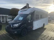 Fahrzeugbild Dethleffs Just Go! T 7055 EB Active Ford 165 PS 8-Gang Automatik* #1