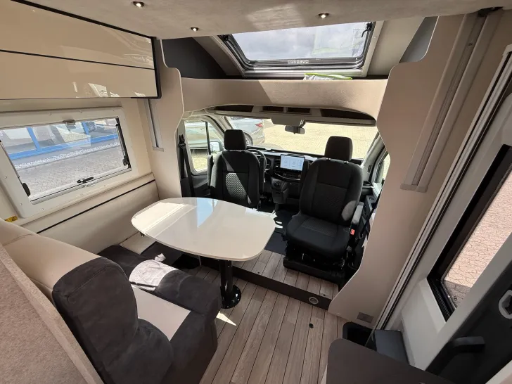 Fahrzeugbild Forster T 669 EB Coupe - Automatik, Solar, Markise,... #23