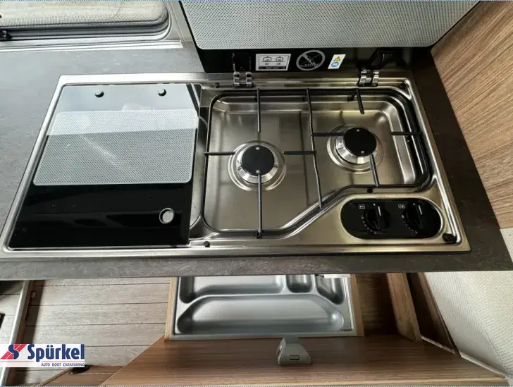 Fahrzeugbild Weinsberg CaraBus 550 MQ *2024*170*Automatik*6 Pakete* #11