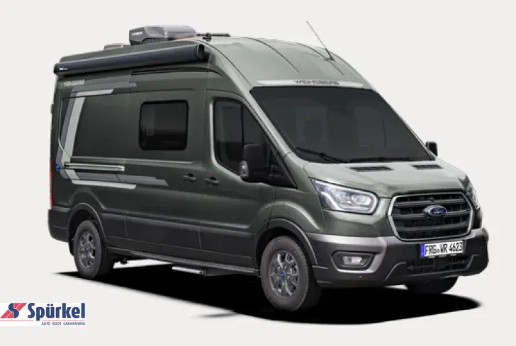 Fahrzeugbild Weinsberg CaraBus 550 MQ *2024*170*Automatik*6 Pakete* #1