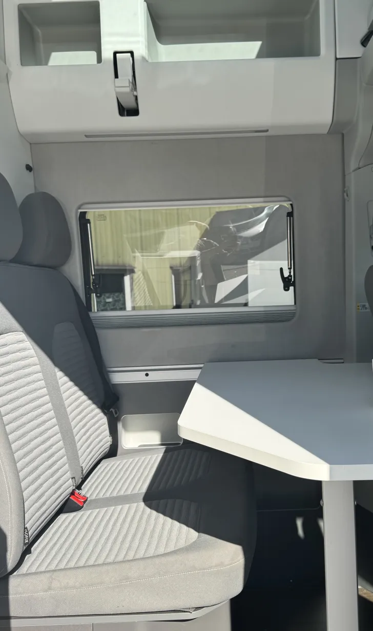Fahrzeugbild VW Grand California 600 2,0 TDI 8-Gang Automatik #10