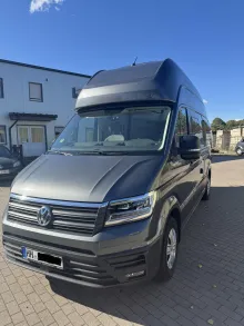 Fahrzeugbild VW Grand California 600 2,0 TDI 8-Gang Automatik #1