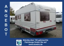 Fahrzeugbild Home-Car Sonstige 450 Nr. 61 -Mover, franz. Bett, SG #3