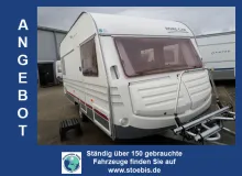 Fahrzeugbild Home-Car Sonstige 450 Nr. 61 -Mover, franz. Bett, SG #2