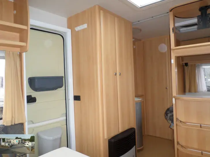 Fahrzeugbild Home-Car Sonstige 450 Nr. 61 -Mover, franz. Bett, SG #5