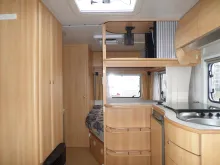 Fahrzeugbild Home-Car Sonstige 450 Nr. 61 -Mover, franz. Bett, SG #6