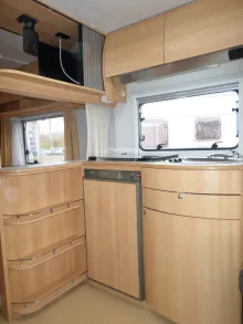 Fahrzeugbild Home-Car Sonstige 450 Nr. 61 -Mover, franz. Bett, SG #7