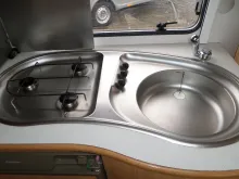 Fahrzeugbild Home-Car Sonstige 450 Nr. 61 -Mover, franz. Bett, SG #8