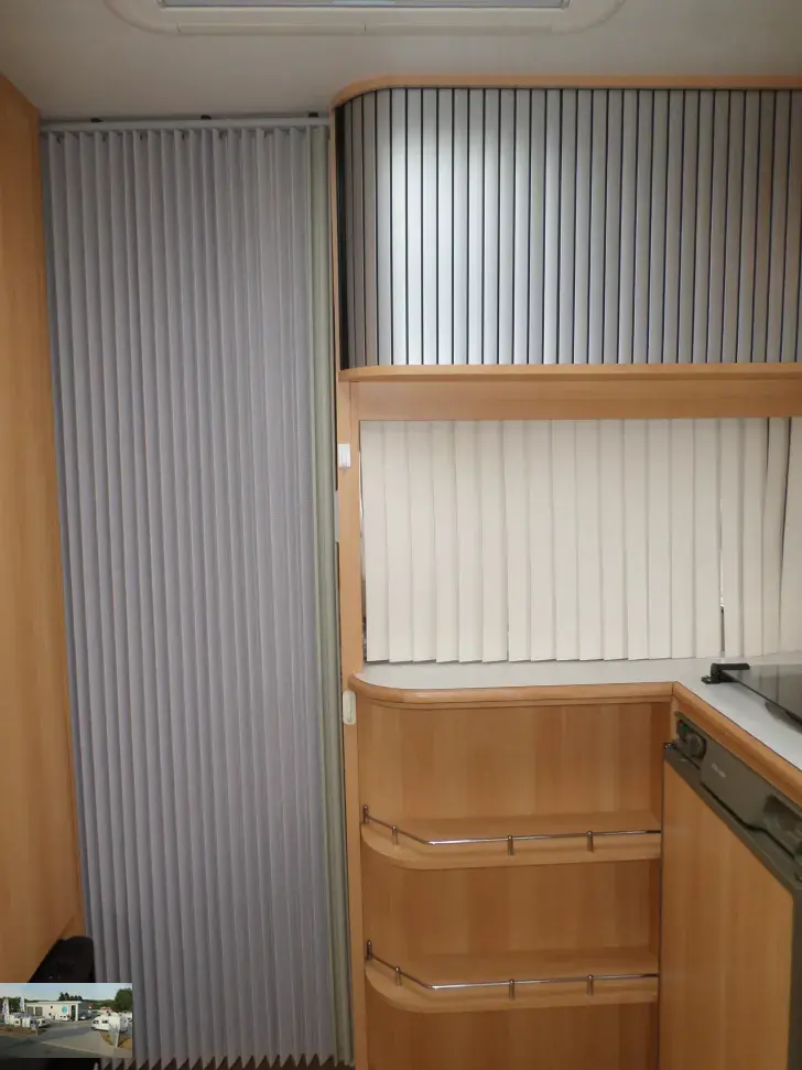 Fahrzeugbild Home-Car Sonstige 450 Nr. 61 -Mover, franz. Bett, SG #13