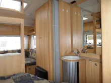Fahrzeugbild Home-Car Sonstige 450 Nr. 61 -Mover, franz. Bett, SG #17