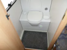 Fahrzeugbild Home-Car Sonstige 450 Nr. 61 -Mover, franz. Bett, SG #20
