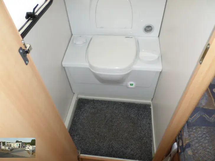 Fahrzeugbild Home-Car Sonstige 450 Nr. 61 -Mover, franz. Bett, SG #20