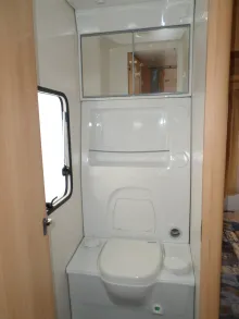 Fahrzeugbild Home-Car Sonstige 450 Nr. 61 -Mover, franz. Bett, SG #21