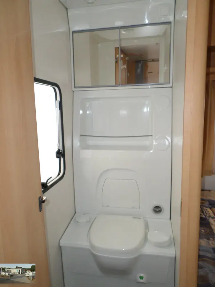 Fahrzeugbild Home-Car Sonstige 450 Nr. 61 -Mover, franz. Bett, SG #21