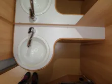 Fahrzeugbild Home-Car Sonstige 450 Nr. 61 -Mover, franz. Bett, SG #22