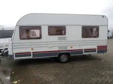 Fahrzeugbild Home-Car Sonstige 450 Nr. 61 -Mover, franz. Bett, SG #23