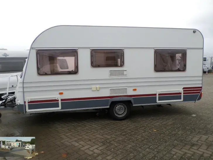 Fahrzeugbild Home-Car Sonstige 450 Nr. 61 -Mover, franz. Bett, SG #23