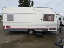 Fahrzeugbild Home-Car Sonstige 450 Nr. 61 -Mover, franz. Bett, SG #25