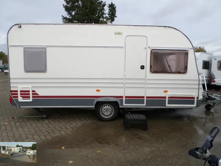 Fahrzeugbild Home-Car Sonstige 450 Nr. 61 -Mover, franz. Bett, SG #25