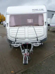 Fahrzeugbild Home-Car Sonstige 450 Nr. 61 -Mover, franz. Bett, SG #26