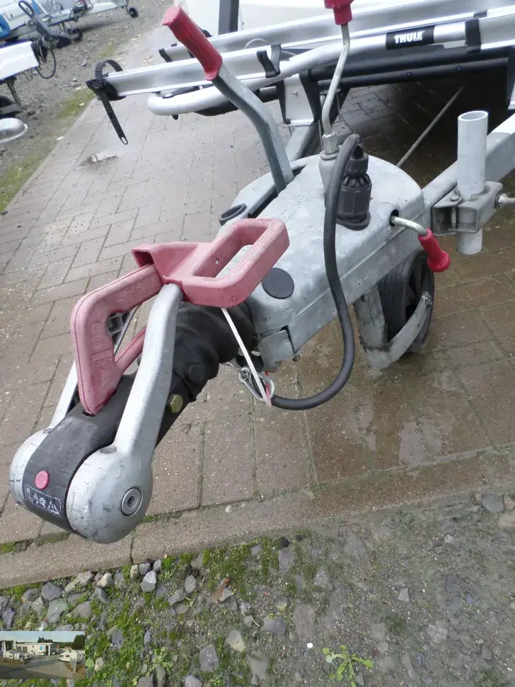 Fahrzeugbild Home-Car Sonstige 450 Nr. 61 -Mover, franz. Bett, SG #27