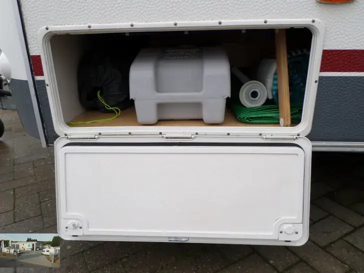 Fahrzeugbild Home-Car Sonstige 450 Nr. 61 -Mover, franz. Bett, SG #29