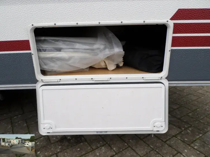 Fahrzeugbild Home-Car Sonstige 450 Nr. 61 -Mover, franz. Bett, SG #30