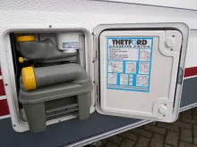 Fahrzeugbild Home-Car Sonstige 450 Nr. 61 -Mover, franz. Bett, SG #31