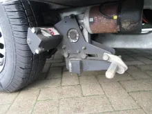 Fahrzeugbild Home-Car Sonstige 450 Nr. 61 -Mover, franz. Bett, SG #32