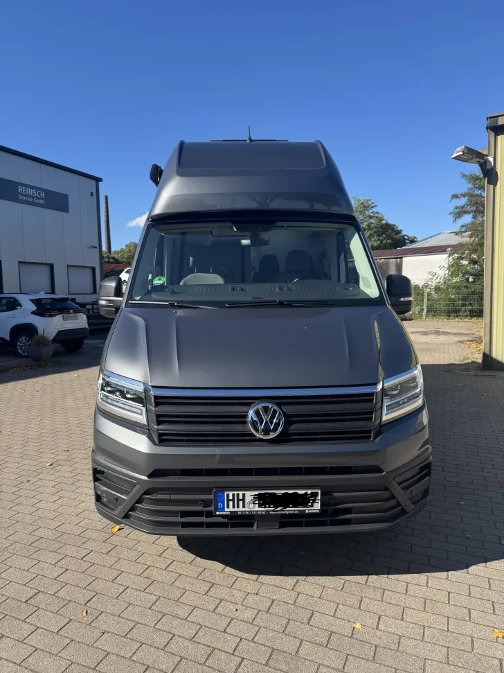 Fahrzeugbild VW Grand California 600 ATM Ab sofort #3
