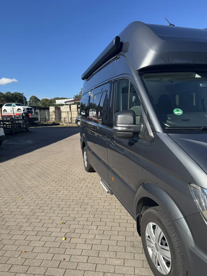 Fahrzeugbild VW Grand California 600 ATM Ab sofort #4