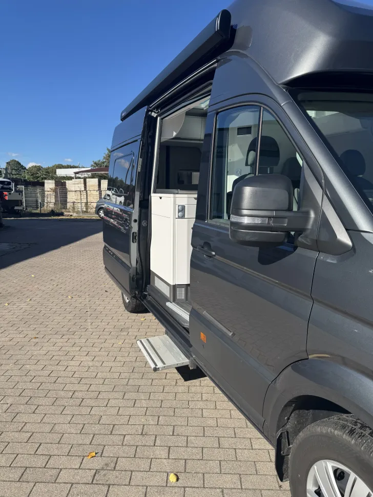 Fahrzeugbild VW Grand California 600 ATM Ab sofort #5