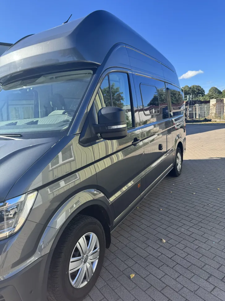 Fahrzeugbild VW Grand California 600 ATM Ab sofort #6