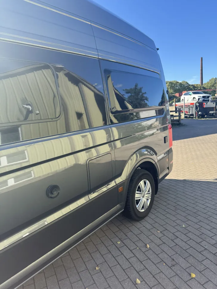 Fahrzeugbild VW Grand California 600 ATM Ab sofort #7