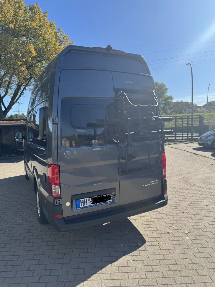 Fahrzeugbild VW Grand California 600 ATM Ab sofort #8