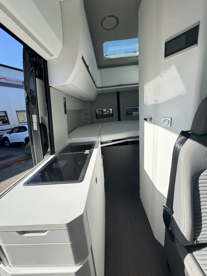 Fahrzeugbild VW Grand California 600 ATM Ab sofort #9