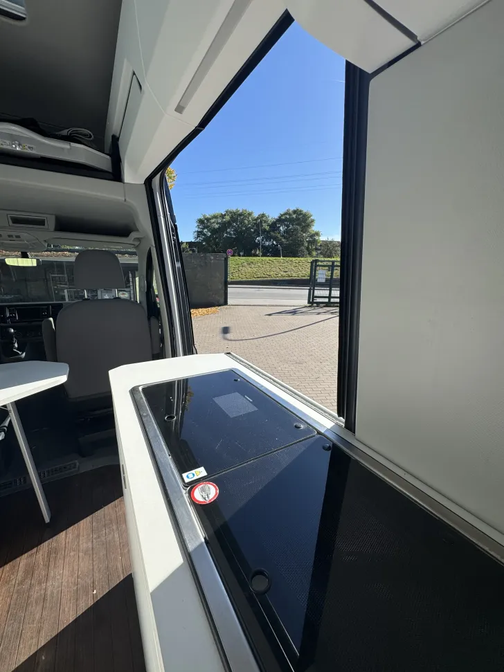 Fahrzeugbild VW Grand California 600 ATM Ab sofort #12