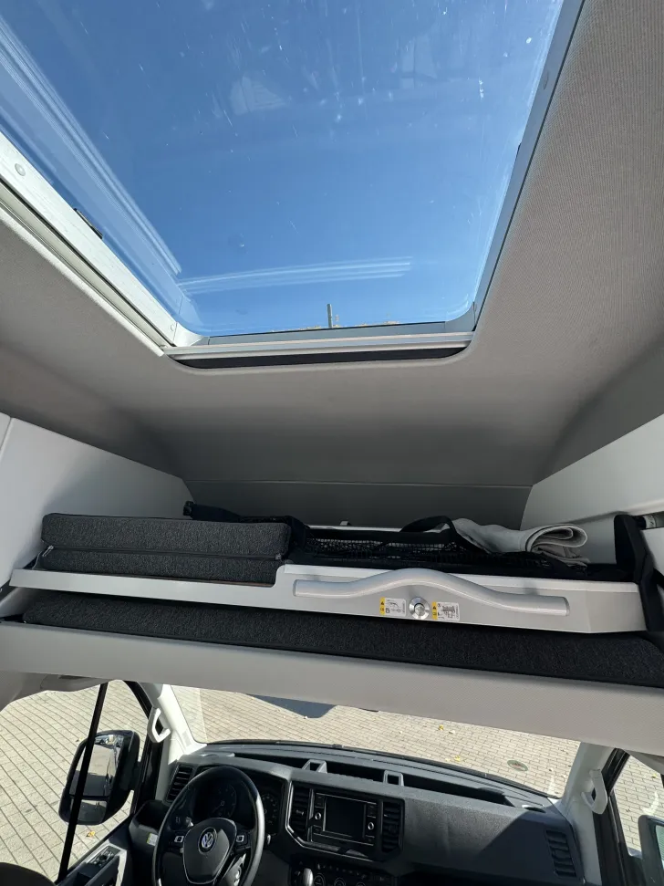 Fahrzeugbild VW Grand California 600 ATM Ab sofort #13