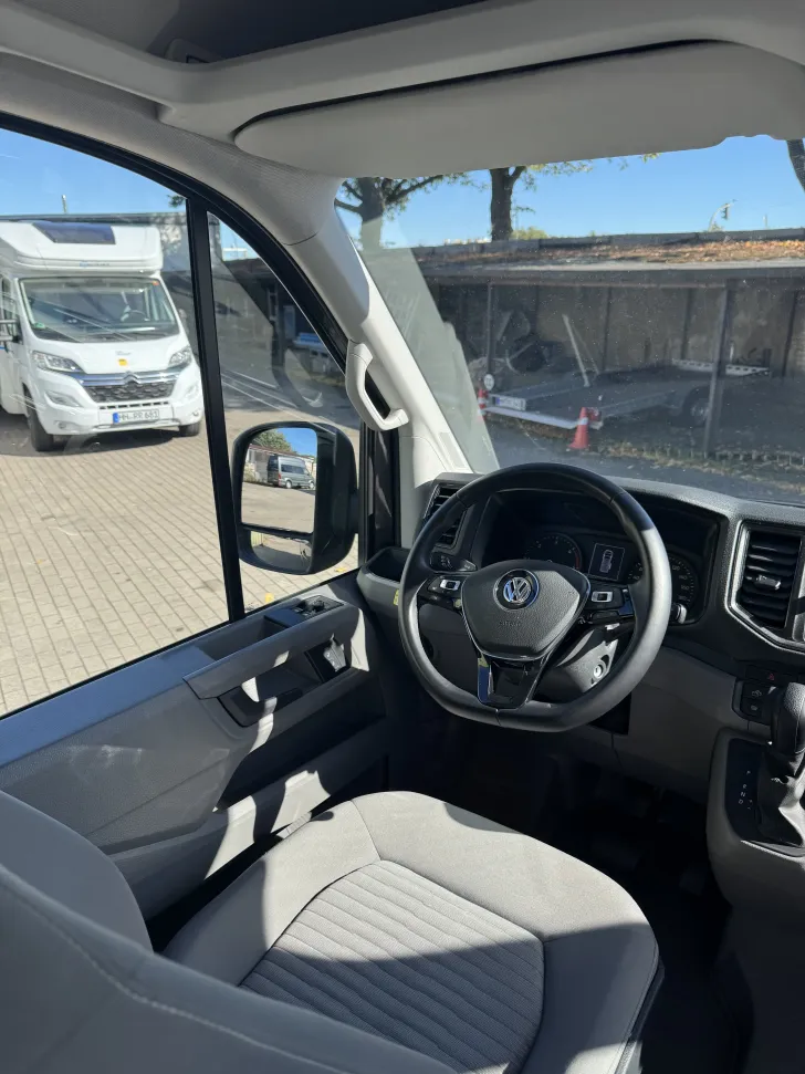 Fahrzeugbild VW Grand California 600 ATM Ab sofort #15